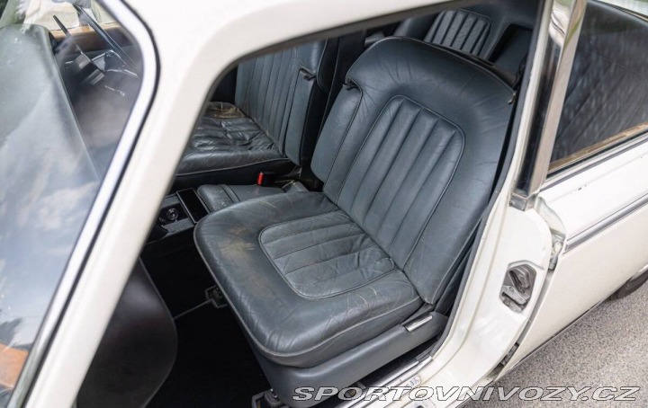 Rolls Royce Ostatní modely Silver Shadow 1976