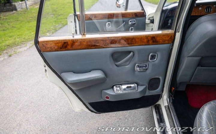 Rolls Royce Ostatní modely Silver Shadow 1976