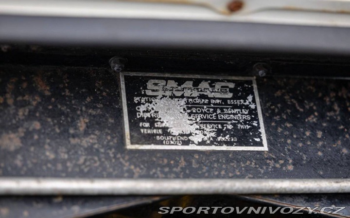 Rolls Royce Ostatní modely Silver Shadow 1976