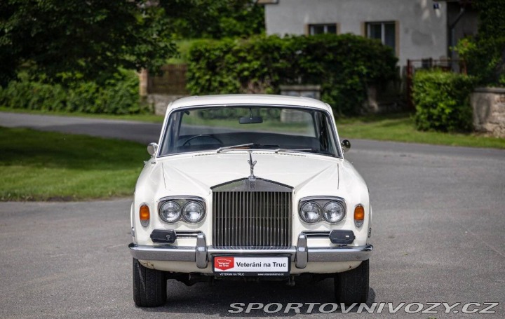 Rolls Royce Ostatní modely Silver Shadow 1976