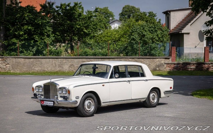 Rolls Royce Ostatní modely Silver Shadow 1976