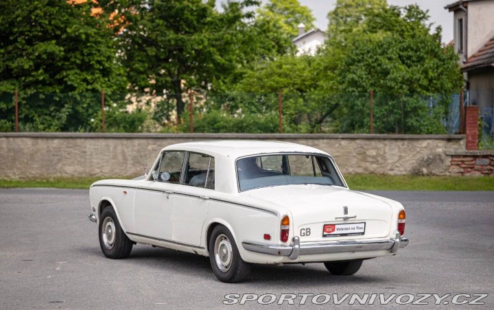 Rolls Royce Ostatní modely Silver Shadow 1976