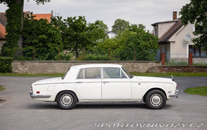 Rolls Royce Ostatní modely Silver Shadow 1976