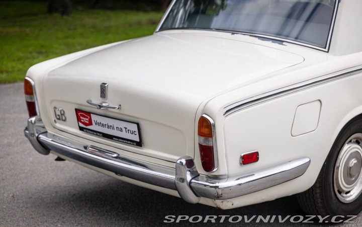 Rolls Royce Ostatní modely Silver Shadow 1976
