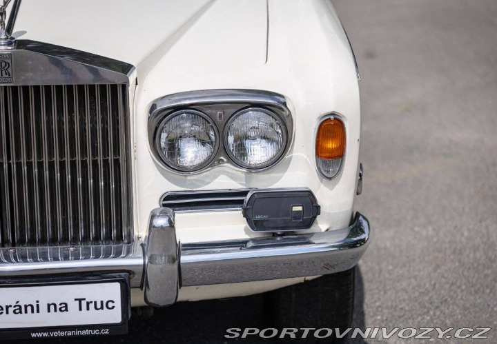 Rolls Royce Ostatní modely Silver Shadow 1976