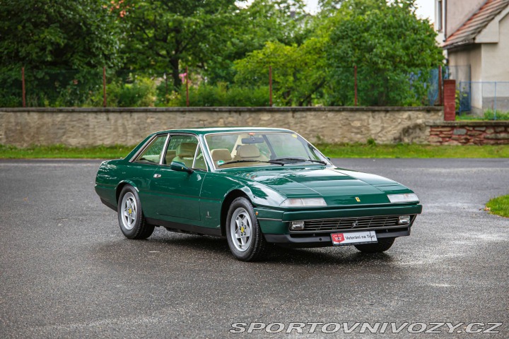 Ferrari Ostatní modely 412 1987