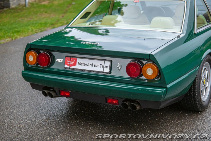 Ferrari Ostatní modely 412 1987