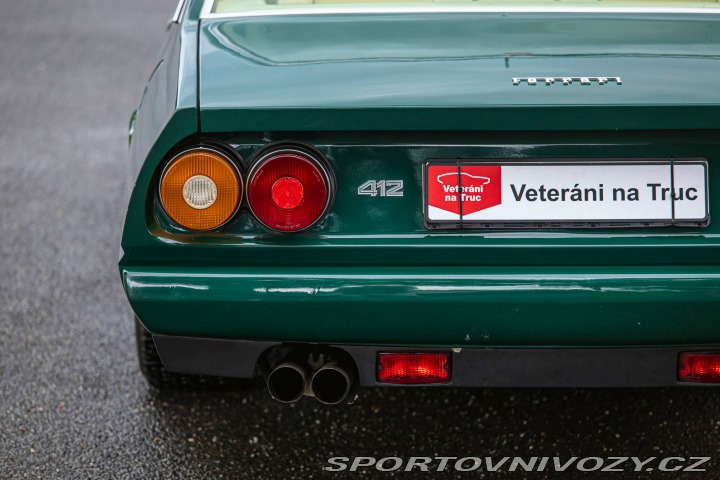 Ferrari 412  1987