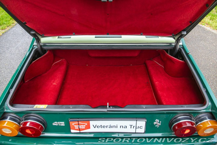 Ferrari Ostatní modely 412 1987