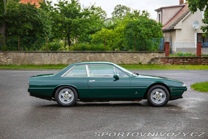 Ferrari Ostatní modely 412 1987