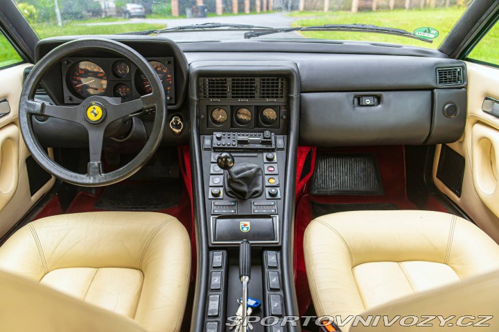 Ferrari 412  1987