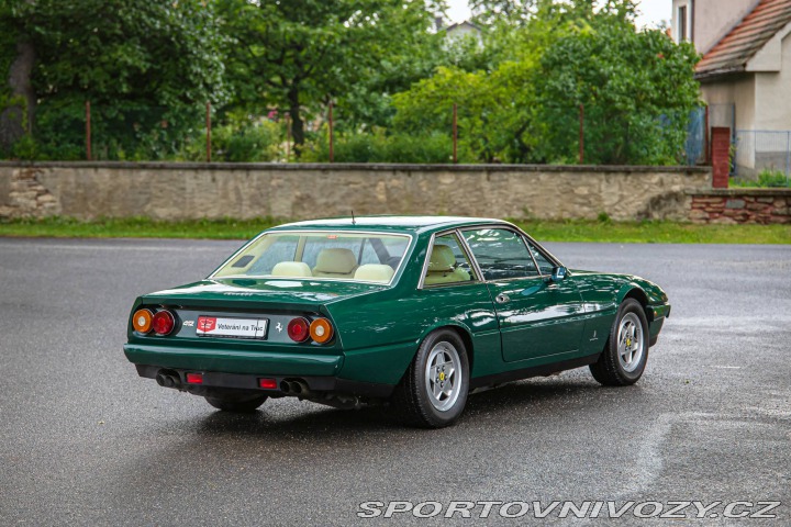 Ferrari Ostatní modely 412 1987