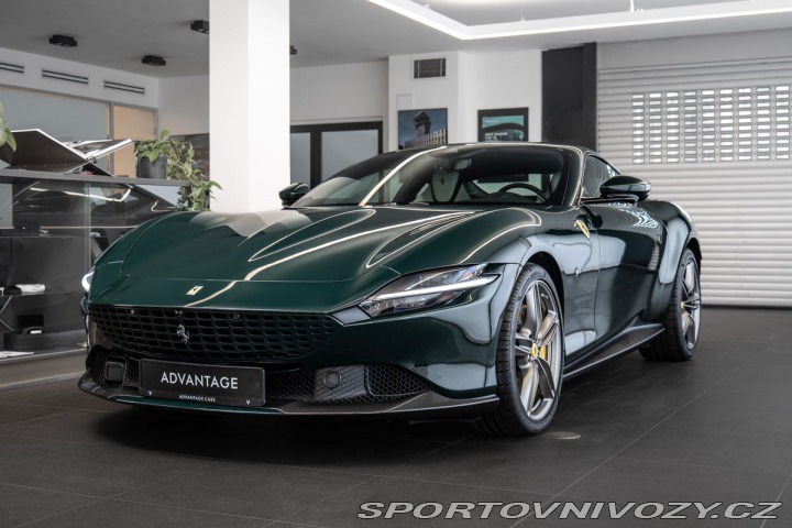 Ferrari Roma 2022