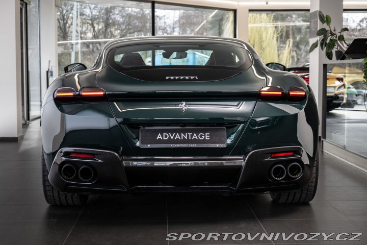 Ferrari Roma 2022