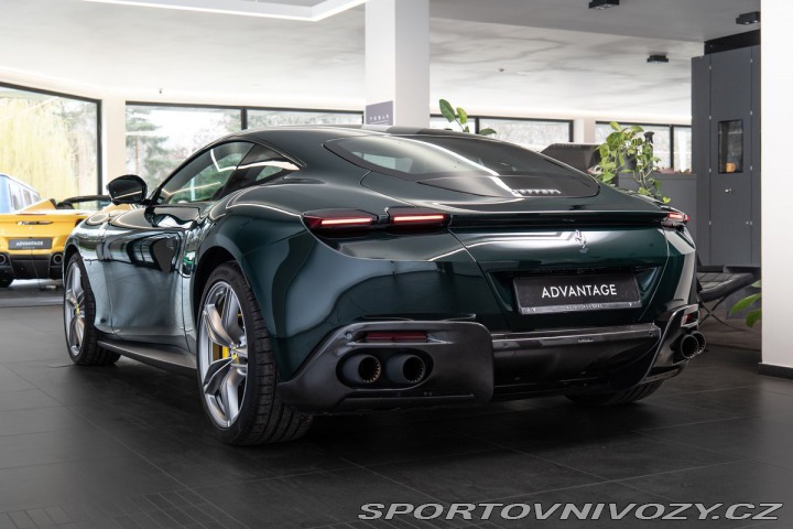 Ferrari Roma 2022