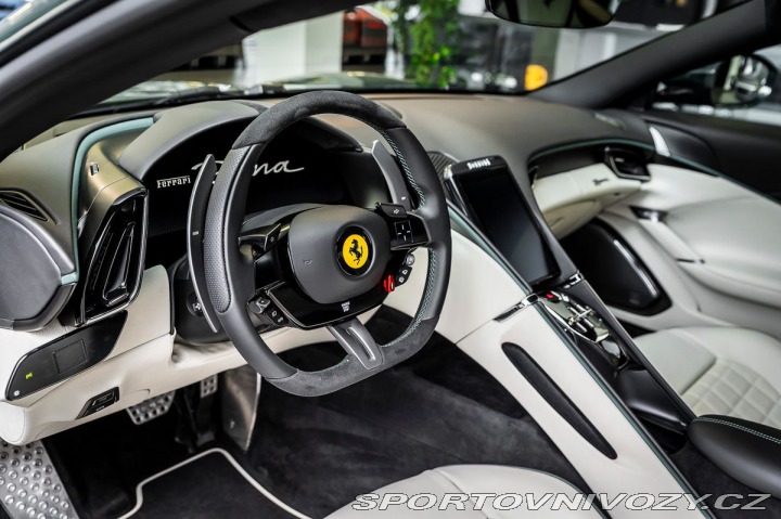 Ferrari Roma 2022