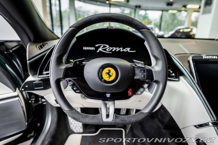 Ferrari Roma 2022