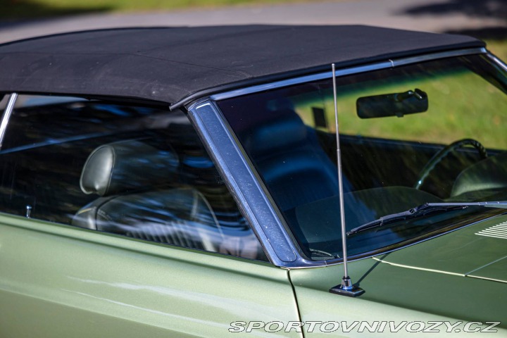 Ford Mustang Convertible 1969