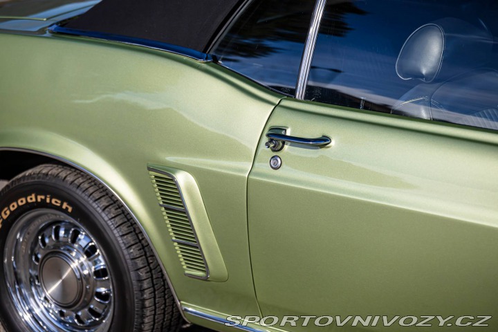 Ford Mustang Convertible 1969