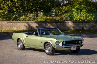 Ford Mustang Convertible 1969