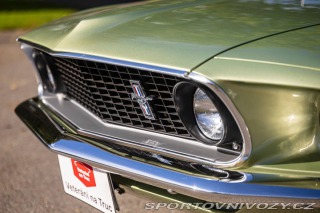 Ford Mustang Convertible 1969