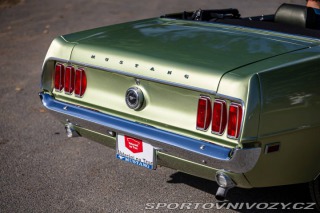 Ford Mustang Convertible 1969