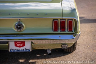 Ford Mustang Convertible 1969