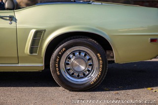 Ford Mustang Convertible 1969