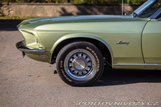 Ford Mustang Convertible 1969
