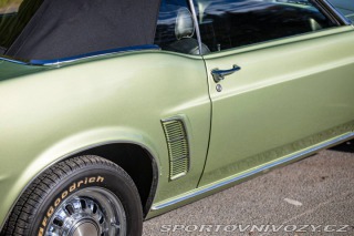 Ford Mustang Convertible 1969
