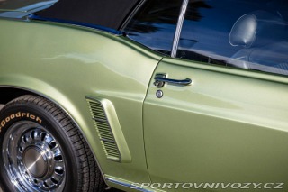 Ford Mustang Convertible 1969