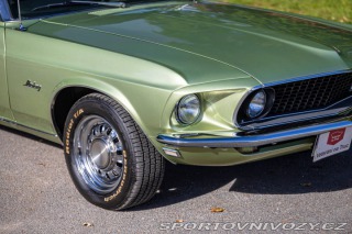 Ford Mustang Convertible 1969