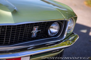 Ford Mustang Convertible 1969