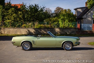 Ford Mustang Convertible 1969