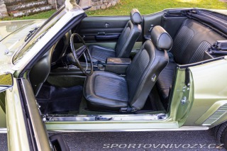 Ford Mustang Convertible 1969