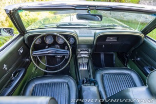 Ford Mustang Convertible 1969