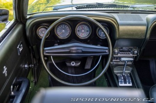 Ford Mustang Convertible 1969