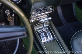 Ford Mustang Convertible 1969
