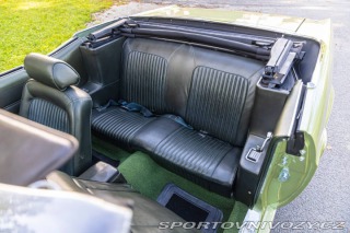 Ford Mustang Convertible 1969