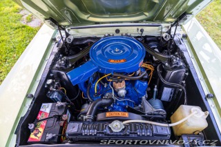 Ford Mustang Convertible 1969