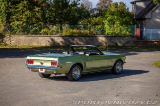 Ford Mustang Convertible 1969