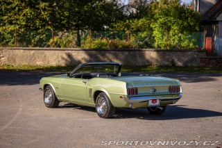 Ford Mustang Convertible 1969