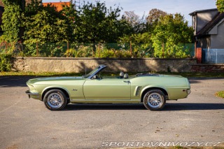 Ford Mustang Convertible 1969