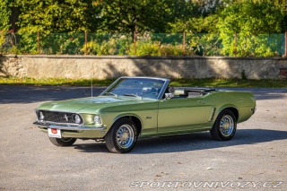 Ford Mustang Convertible 1969
