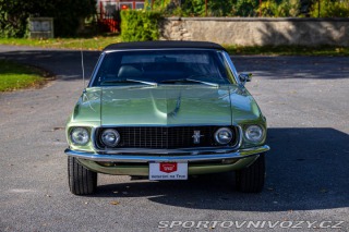 Ford Mustang Convertible 1969