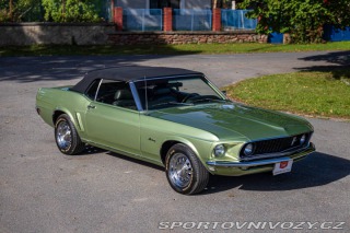 Ford Mustang Convertible 1969