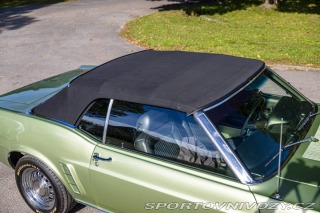 Ford Mustang Convertible 1969
