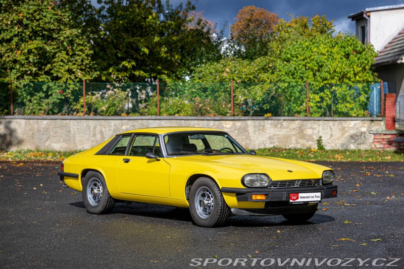 Jaguar XJS XJ-S 5.3 Coupe