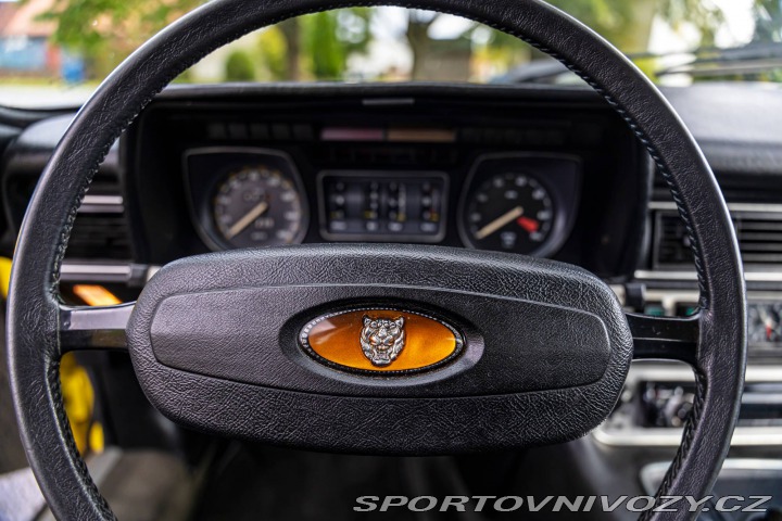 Jaguar XJS XJ-S 5.3 Coupe 1976
