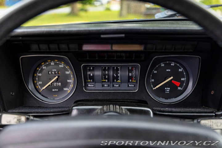 Jaguar XJS XJ-S 5.3 Coupe 1976